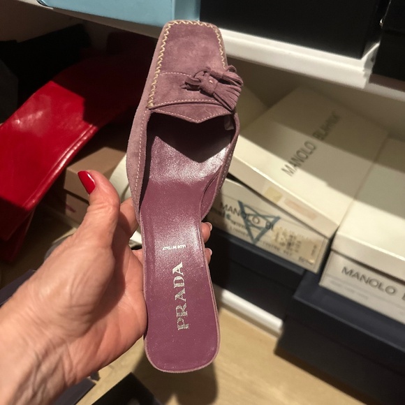 Prada sandal - Picture 1 of 2